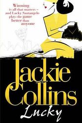Cover Art for 9780330448451, Lucky by Jackie Collins