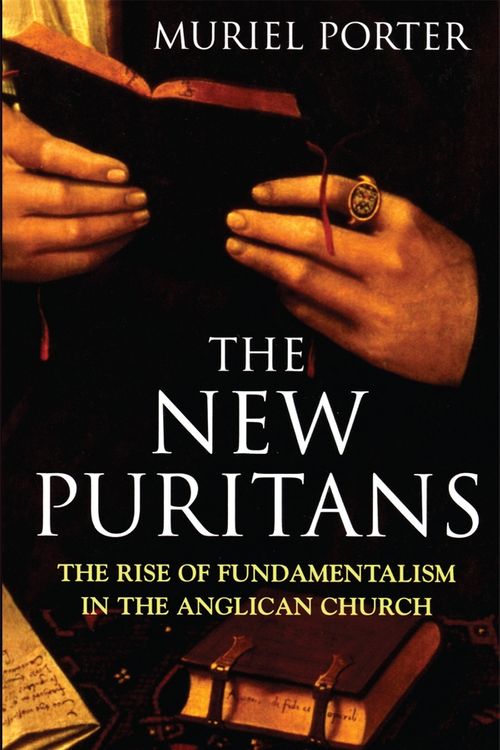 Cover Art for 9780522851847, The New Puritans by Muriel Porter