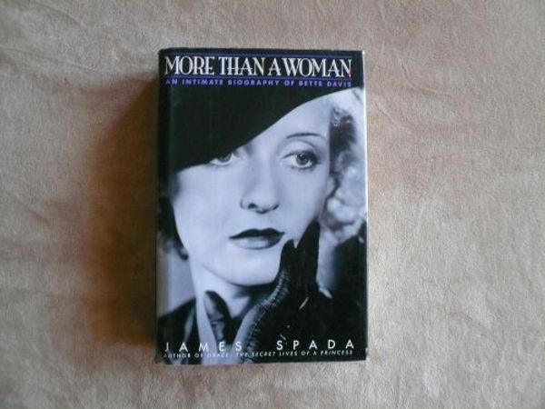 Cover Art for 9780553095128, More Than a Woman by James Spada