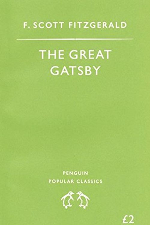 Cover Art for 9783190929269, The Great Gatsby by F. Scott Fitzgerald