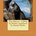 Cover Art for 9781544617824, The Odyssey (1898) by Homer, Translated by Samuel Butler by Homer Homer
