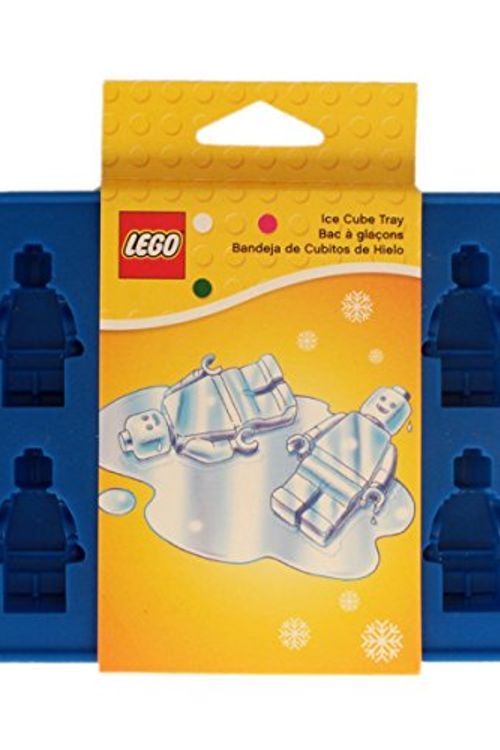 Cover Art for 0673419138192, Minifigure Ice Cube Tray Set 852771 by LEGO