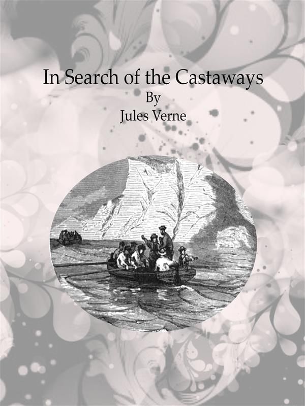 Cover Art for 9788822863836, In Search of the Castaways by Jules Verne