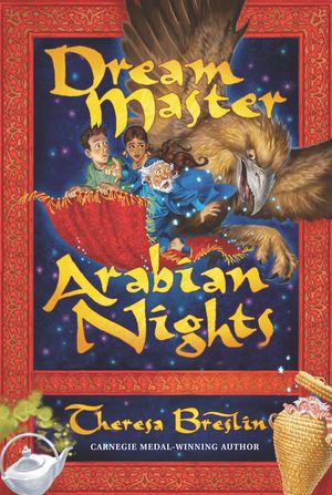 Cover Art for 9780440865025, Dream Master: Arabian Nights by Theresa Breslin