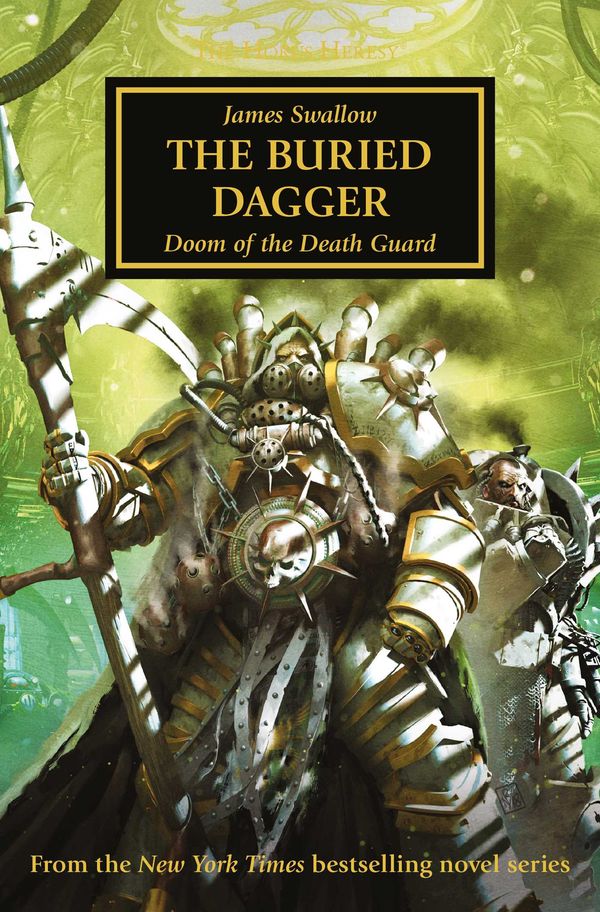 Cover Art for 9781789991789, The Buried Dagger (Volume 54) by James Swallow