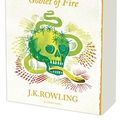 Cover Art for B01N0DHTX1, Harry Potter and the Goblet of Fire (Harry Potter Signature Edition) by J. K. Rowling (2010-11-01) by J. K. Rowling