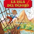 Cover Art for 9788408085614, La isla del tesoro by Geronimo Stilton