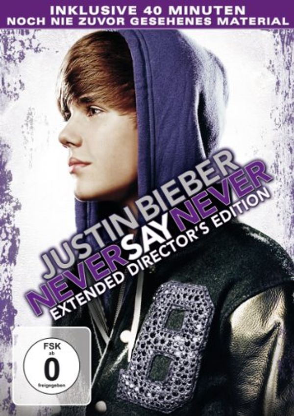 Cover Art for 4010884541854, Never Say Never by Paramount Home Entertainment