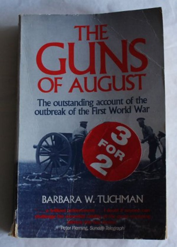 Cover Art for 9781841192093, The Guns of August by Barbara Tuchman