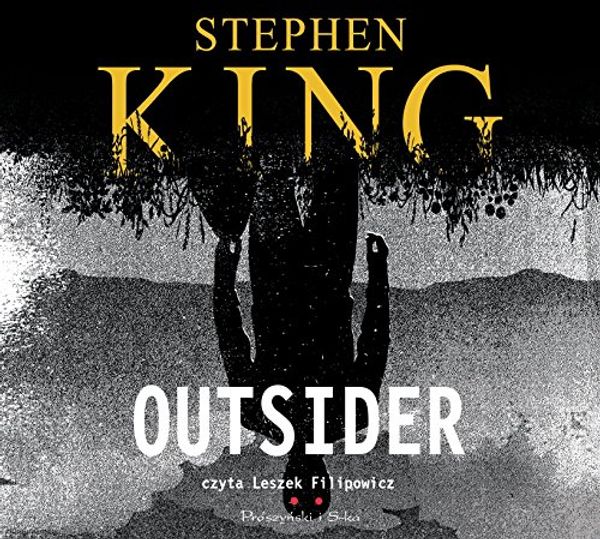 Cover Art for 9788381239578, Outsider by Stephen King