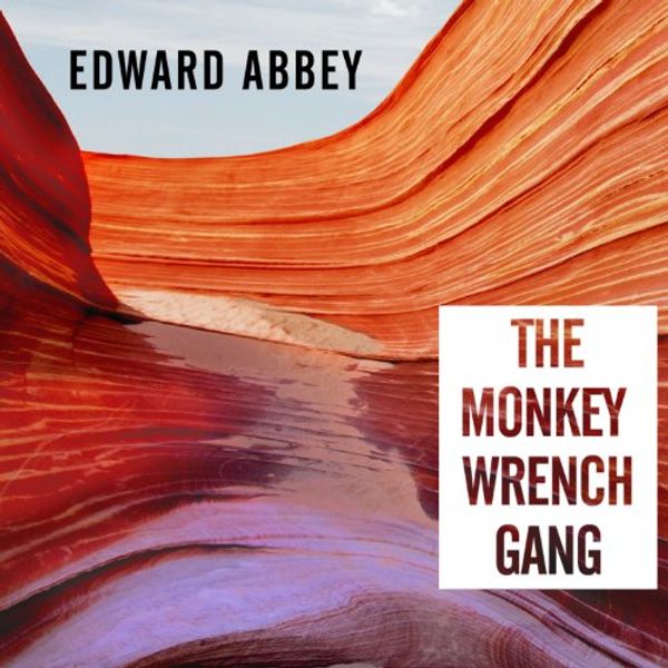 Cover Art for B007NC8V7C, The Monkey Wrench Gang by Edward Abbey