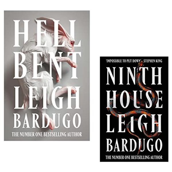 Cover Art for 9780176307387, Alex Stern Series by Leigh Bardugo 2 Books Collection Set [Ninth House, Hell Bent (Hardback)] by Leigh Bardugo