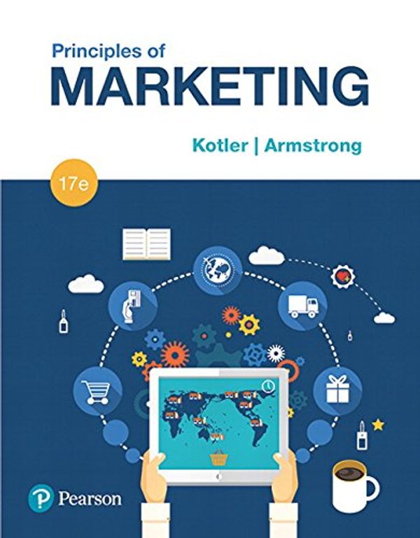 Cover Art for 9780134642321, Principles of Marketing, Student Value Edition Plus Mymarketinglab with Pearson Etext -- Access Card Package by Philip T. Kotler, Gary Armstrong