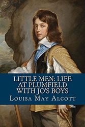 Cover Art for 9781983680137, Little Men: Life At Plumfield With Jo's Boys by Louisa May Alcott