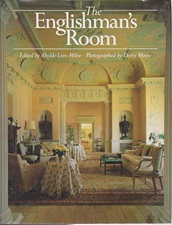 Cover Art for 9780881622140, The Englishman's Room by Alvilde Lees-Milne