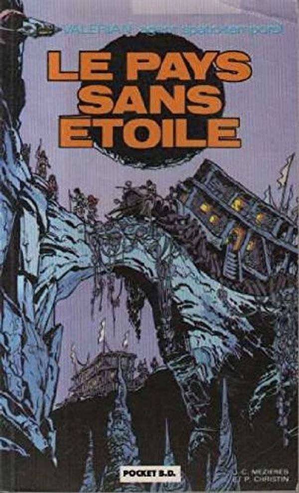 Cover Art for 9782266031097, Le Pays Sans Étoile by Mézières, Jean-Claude, Pierre Christin