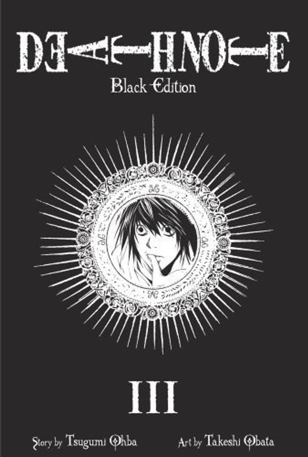 Cover Art for B00M0DBX6A, Death Note Black Edition, Vol. 3 by Tsugumi Ohba(2011-05-03) by Tsugumi Ohba