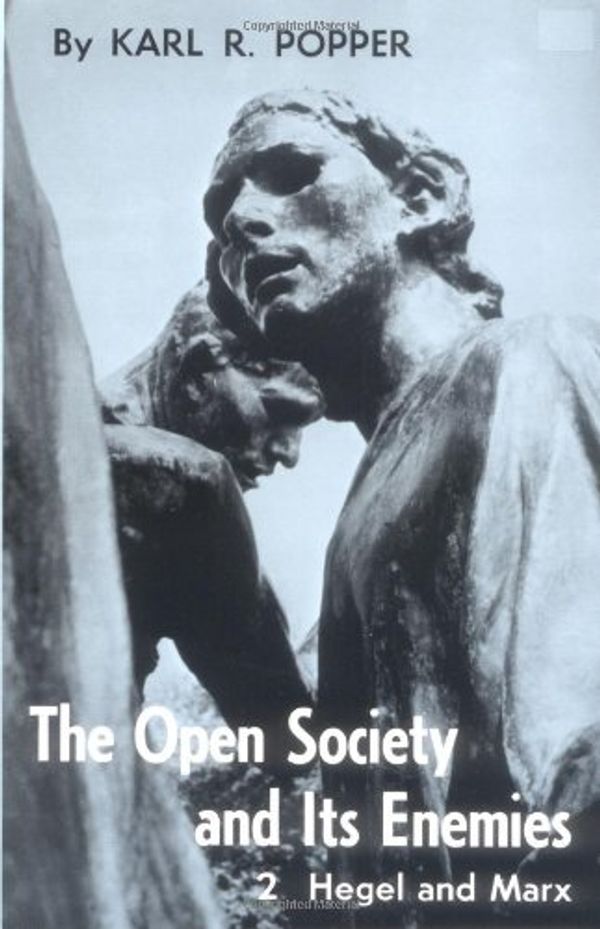 Cover Art for 9780691019727, The Open Society and Its Enemies: High Tide of Prophecy Aftermath v. 2 by Karl R. Popper