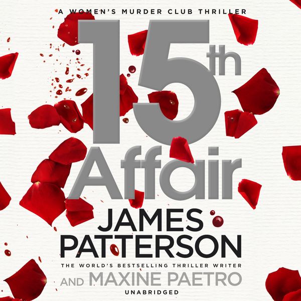 Cover Art for 9781846579271, 15th Affair by James Paterson, Maxine Paetro