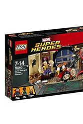 Cover Art for 5702015597739, LEGO 76060 Super Doctor Strange's Sanctum Sanctorum Building Set by LEGO