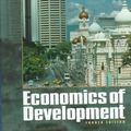 Cover Art for 9780393968514, Economics of Development by Malcolm Gillis
