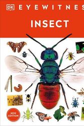Cover Art for 9780744081572, Eyewitness Insect by DK