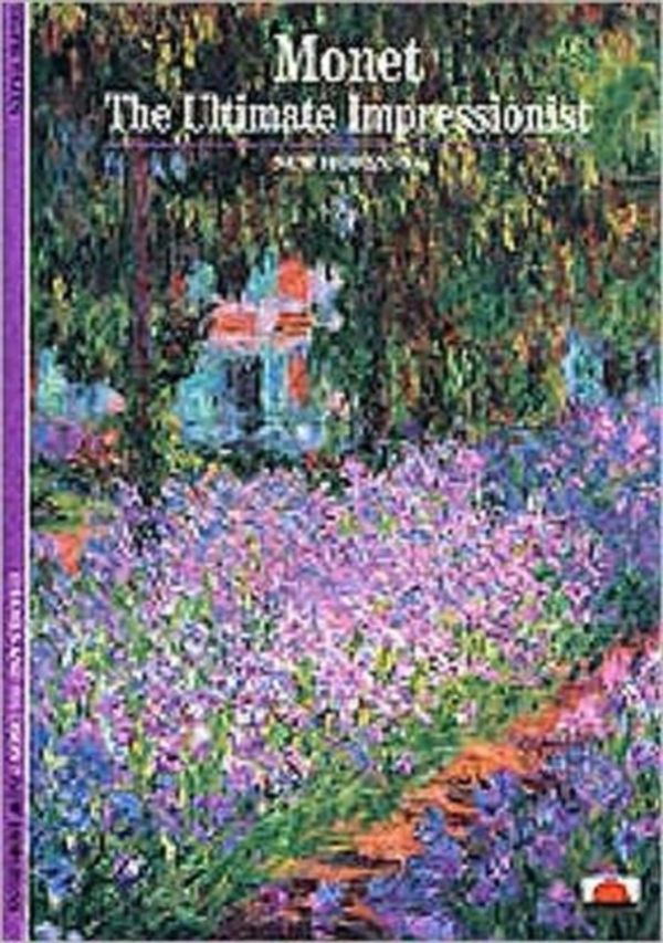 Cover Art for 9780500300305, Monet by Küster, Ulf