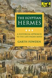 Cover Art for 9780691024981, The Egyptian Hermes by Garth Fowden