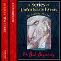 Cover Art for B002SQF7AM, The Bad Beginning: A Series of Unfortunate Events, Book 1 by Lemony Snicket
