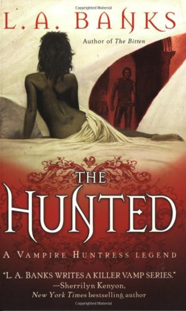 Cover Art for 9780312937720, The Hunted by L a Banks