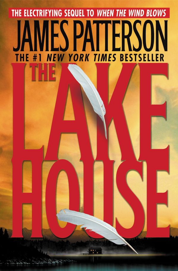 Cover Art for 9780446696586, Lake House, The by James Patterson