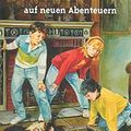 Cover Art for 9783570212165, Fünf Freunde auf neuen Abenteuern by Enid Blyton