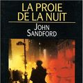 Cover Art for 9782714433220, La proie de la nuit by John Sandford