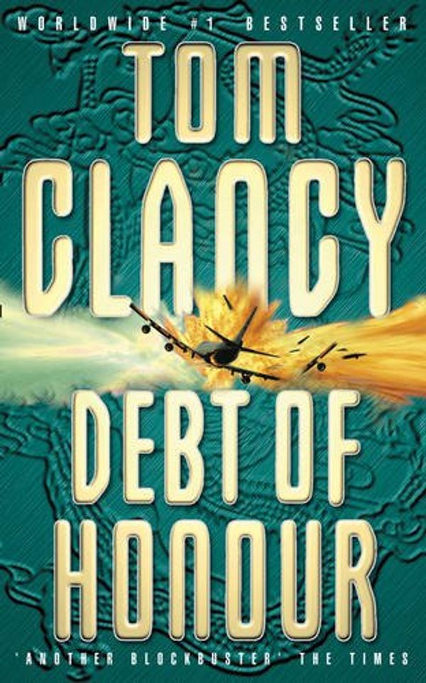 Cover Art for 9780006492535, Debt of Honour by Tom Clancy