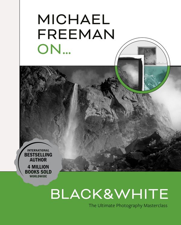 Cover Art for 9781781579046, Michael Freeman On... Black & White by Michael Freeman