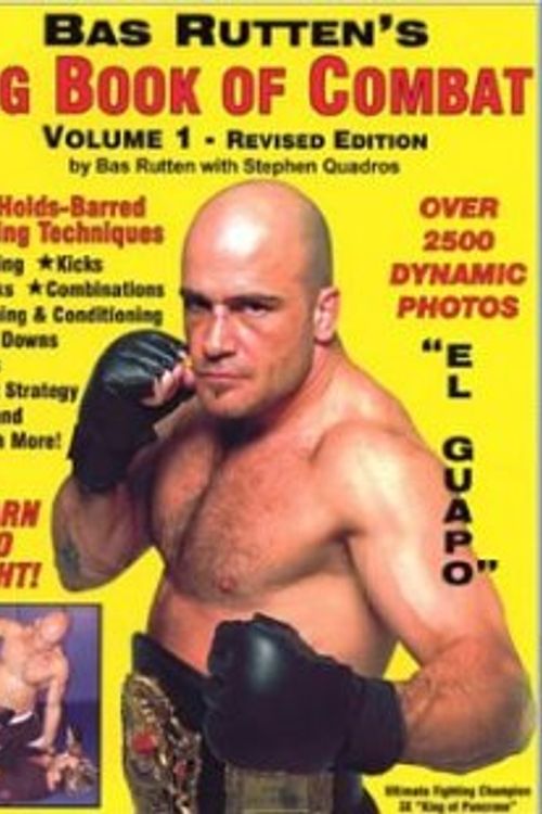 Cover Art for 9780967043081, Bas Rutten's Big Book of Combat, Volume 1 & 2 by Bas Rutten, Stephen Quadros