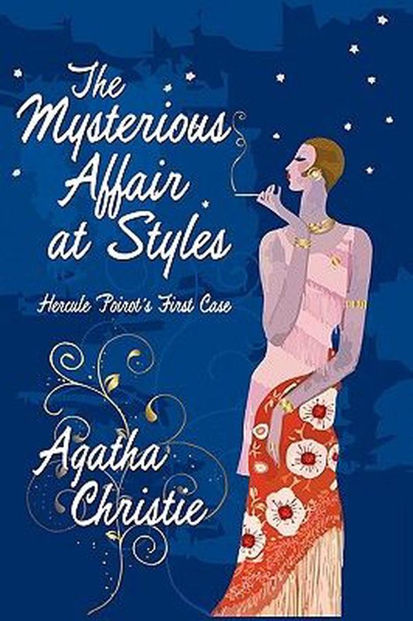 Cover Art for 9781434404374, The Mysterious Affair at Styles by Agatha Christie