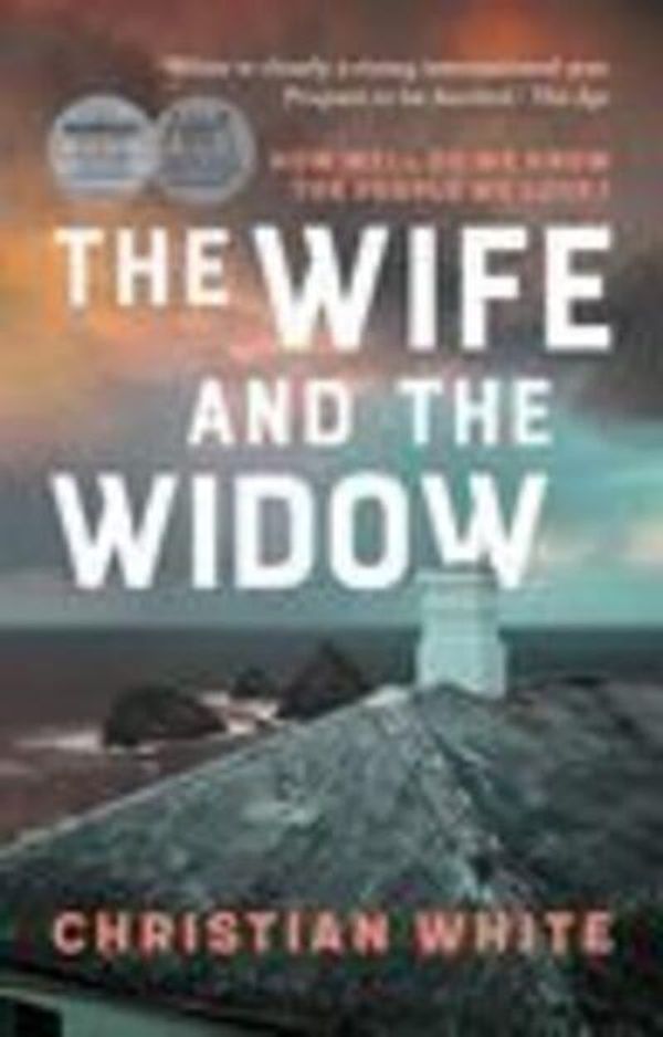 Cover Art for 9781787824317, The Wife and the Widow by Christian White