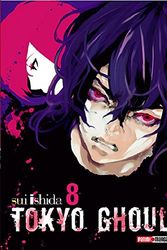 Cover Art for 9786075282336, Tokyo Ghoul N.08 by EDITORIAL PANINI MEXICO SA DE CV