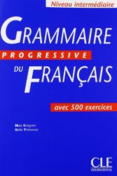 Cover Art for 9782090338546, Grammaire Progressive Du Francais by Maia Gregoire, Odile Thievenaz