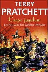 Cover Art for 9782266194044, Les annales du Disque-Monde : Carpe Jugulum by Terry Pratchett, Patrick Couton, Bï¿½nï¿½dicte Lombardo
