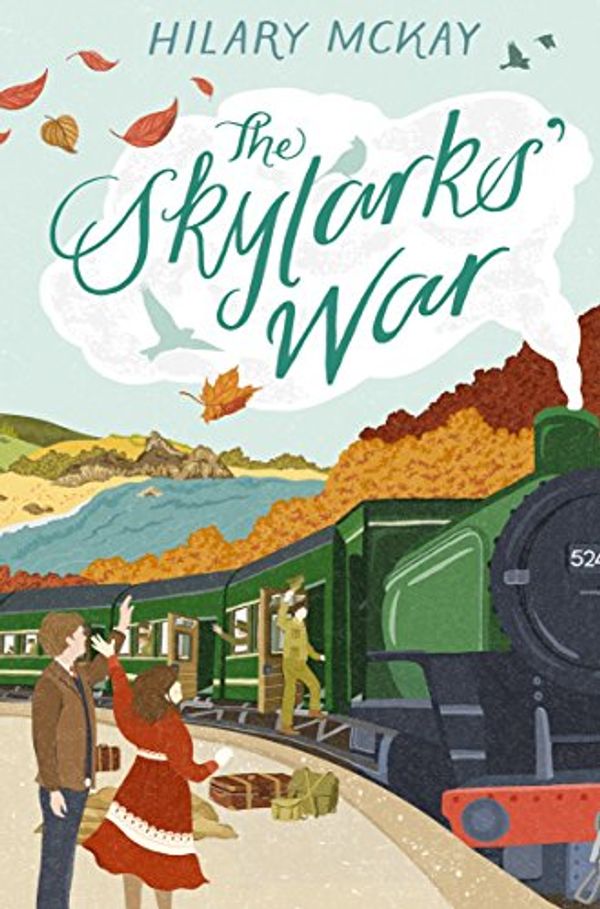 Cover Art for 9781509894956, The Skylarks' War by Hilary McKay