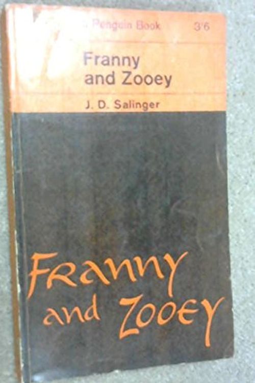 Cover Art for 9780140021202, Franny and Zooey by J. D. Salinger