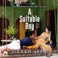 Cover Art for B08DYD322B, A Suitable Boy by Vikram Seth