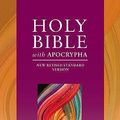 Cover Art for 9780281060559, Holy Bible by SPCK Publishing