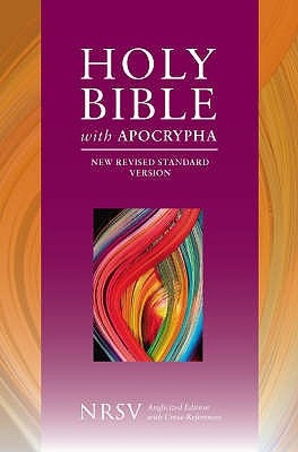 Cover Art for 9780281060559, Holy Bible by SPCK Publishing