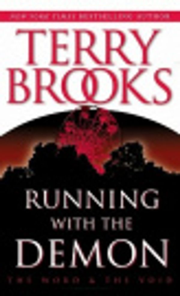 Cover Art for 9785551625346, Running with the Demon by Terry Brooks