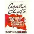 Cover Art for B00QQ17140, Murder on the Orient Express[MURDER ON THE ORIENT EXPRESS][Paperback] by AgathaChristie