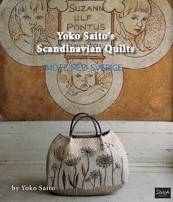Cover Art for 9780985974602, Yoko Saito's Scandinavian Quilts by Yoko Saito