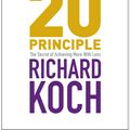 Cover Art for 9781857883992, The 80/20 Principle by Richard Koch
